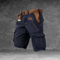 Pierce — Utility Cargo Shorts