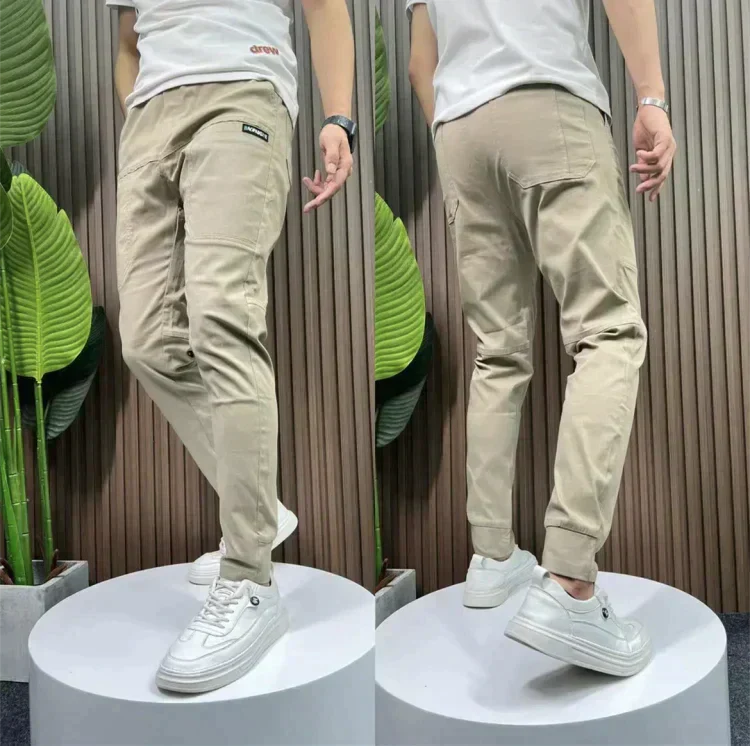 Beckett — Stretch Utility Trousers