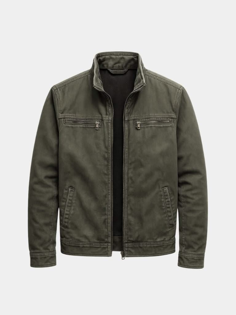 Zachariah — Heritage Military Field Jacket
