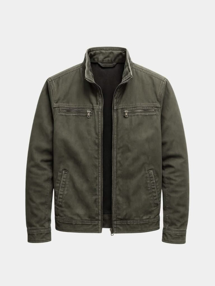 Zachariah — Heritage Military Field Jacket