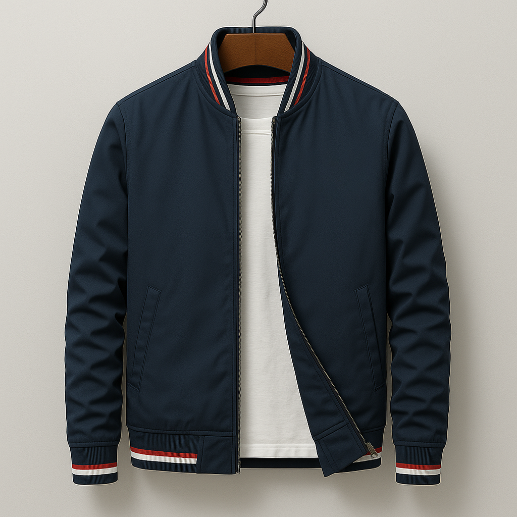 Thurman — Lightweight Parka Jacket
