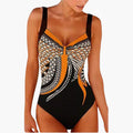 Diana — Classic Fitted One-Piece