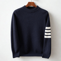 Marlon — Cashmere-Blend Zip Sweater