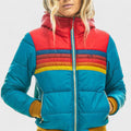 Eloise — Women’s Lightweight Water-Repellent Jacket