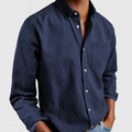 Curtis — Signature Denim Shirt