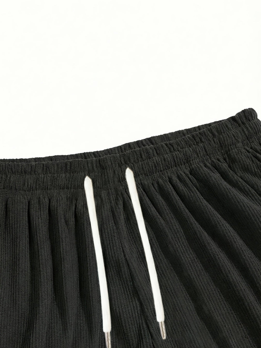 Ashford — Relaxed Drawstring Shorts