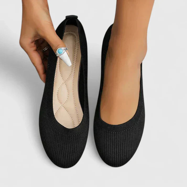 Greta Shoe — Supportive Comfort Shoes
