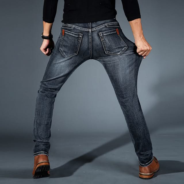 Drew — Stretch Denim Jeans