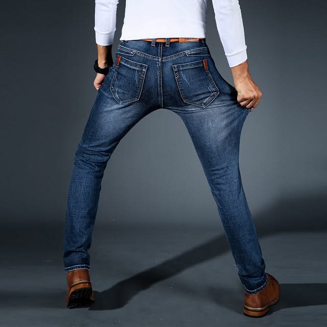 Drew — Stretch Denim Jeans