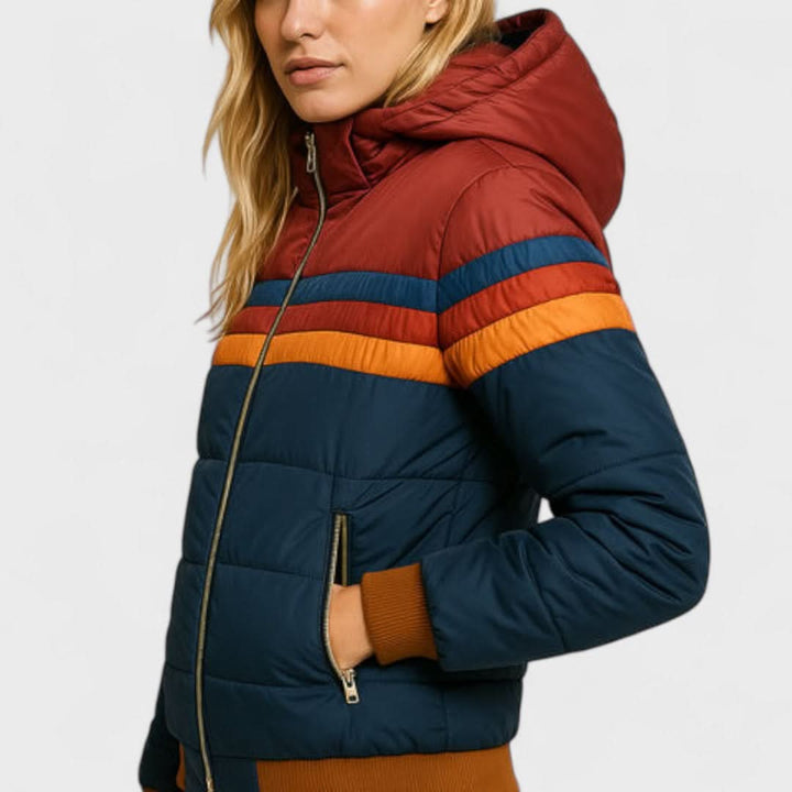 Eloise — Women’s Lightweight Water-Repellent Jacket