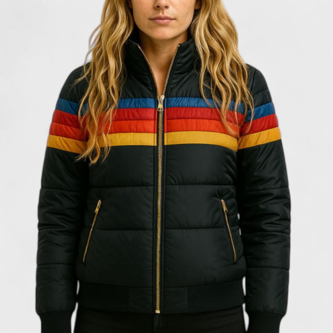 Eloise — Women’s Lightweight Water-Repellent Jacket