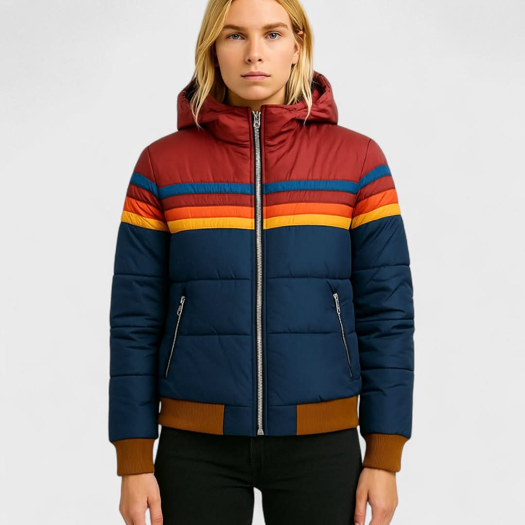 Eloise — Women’s Lightweight Water-Repellent Jacket
