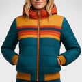 Eloise — Women’s Lightweight Water-Repellent Jacket