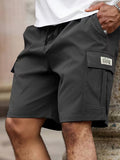 Magnus — Multi-Pocket Cargo Shorts