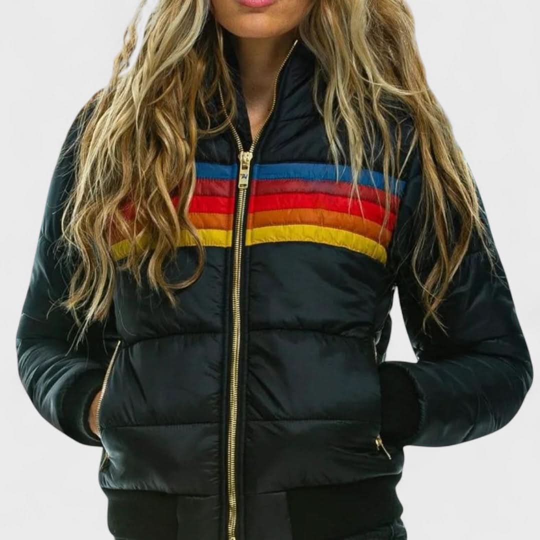Eloise — Women’s Lightweight Water-Repellent Jacket