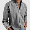 Curtis — Signature Denim Shirt