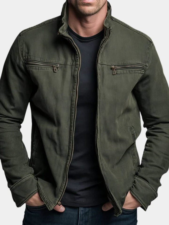 Zachariah — Heritage Military Field Jacket