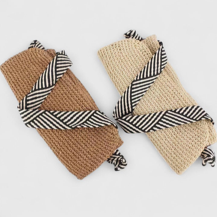 Handwoven Boho Bag