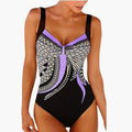 Diana — Classic Fitted One-Piece