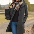 Cornelia — Women's Heritage Wool Coat