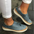 Thea Shoe — Flex Slip-On Comfort Shoes
