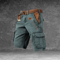 Pierce — Utility Cargo Shorts