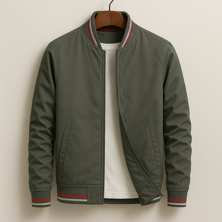 Thurman — Lightweight Parka Jacket