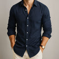 Shane — Soft-Touch Linen Shirt