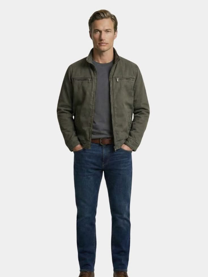 Zachariah — Heritage Military Field Jacket