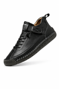 Wren — Women's Leather Comfort Sneakers