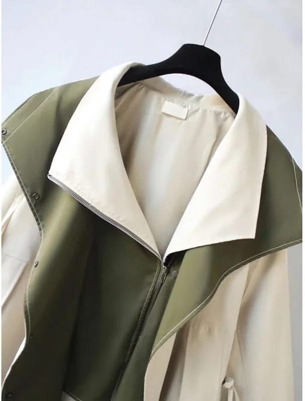 Luna Rose — Windproof Waterproof Jacket