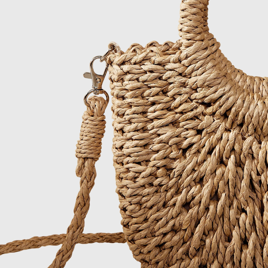 Half-Moon Shoulder Bag