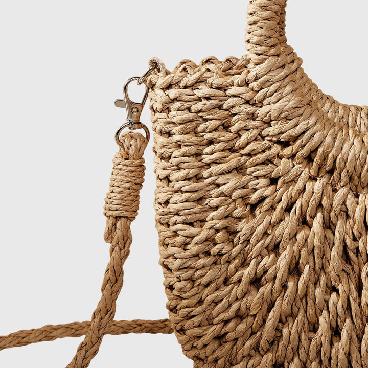Half-Moon Shoulder Bag