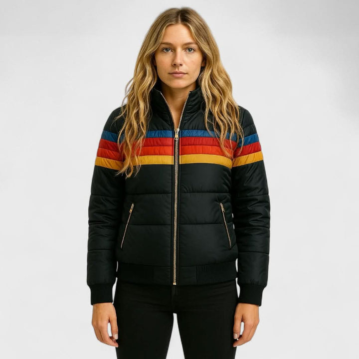 Eloise — Women’s Lightweight Water-Repellent Jacket