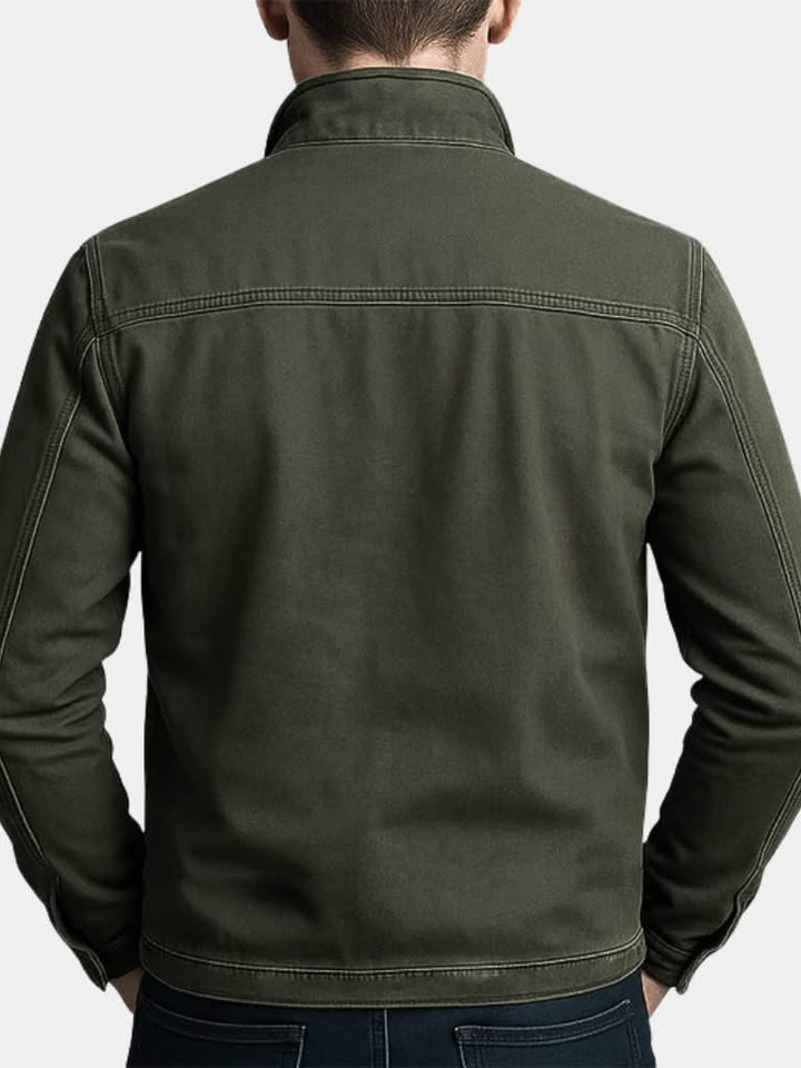 Zachariah — Heritage Military Field Jacket