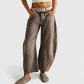 Raine — Comfortable Wide-Leg Trousers