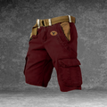 Pierce — Utility Cargo Shorts