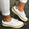 Thea Shoe — Flex Slip-On Comfort Shoes