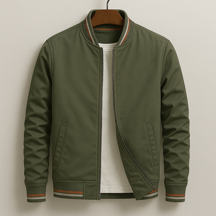 Thurman — Lightweight Parka Jacket