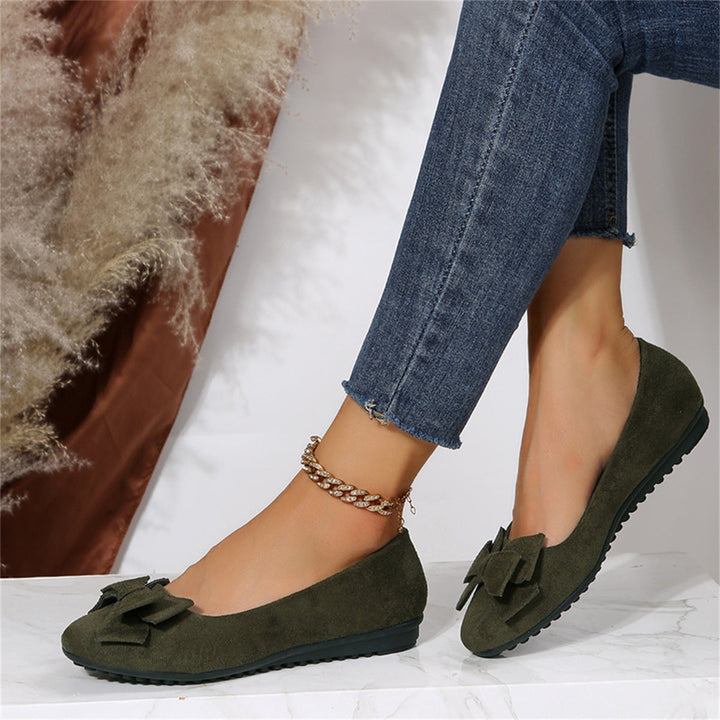 Pearl Shoe — Comfort Walking Shoes
