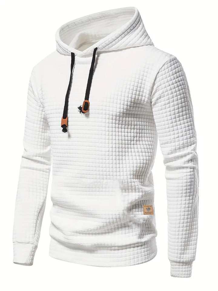 Foster — Casual Hooded Sweatshirt
