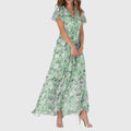 Lowri — Figure-Flattering Tailored Dress