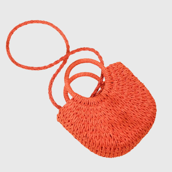 Half-Moon Shoulder Bag