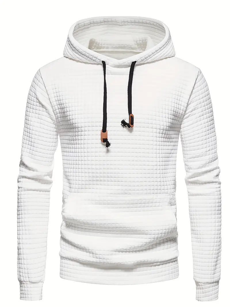 Foster — Casual Hooded Sweatshirt