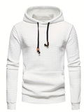 Foster — Casual Hooded Sweatshirt
