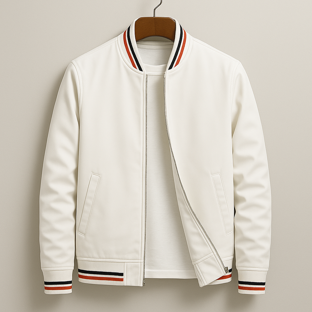 Thurman — Lightweight Parka Jacket