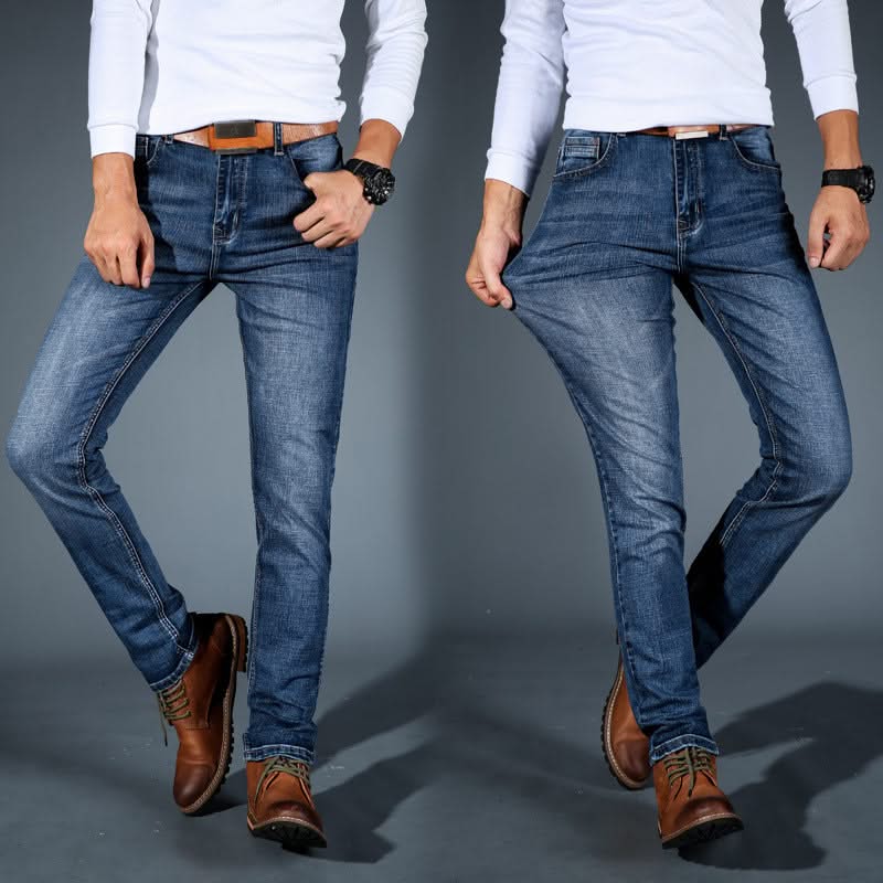 Drew — Stretch Denim Jeans