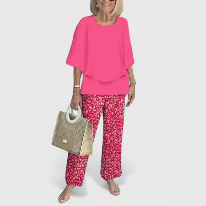 Minerva — Sophisticated Co-Ord Set