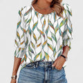 Greta — Relaxed Smocked Summer Top