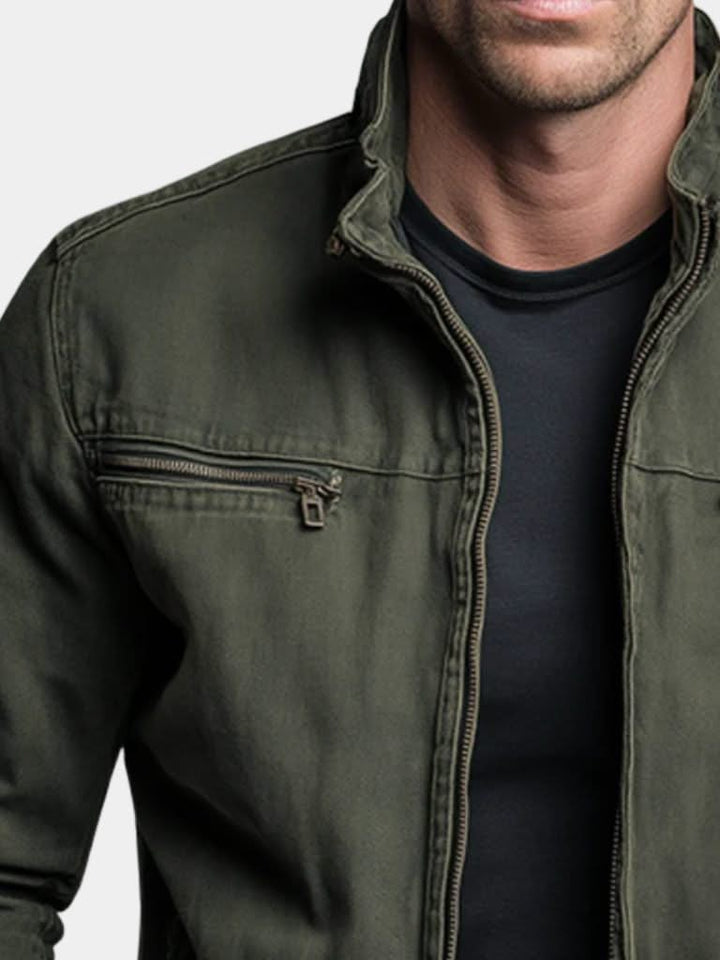 Zachariah — Heritage Military Field Jacket